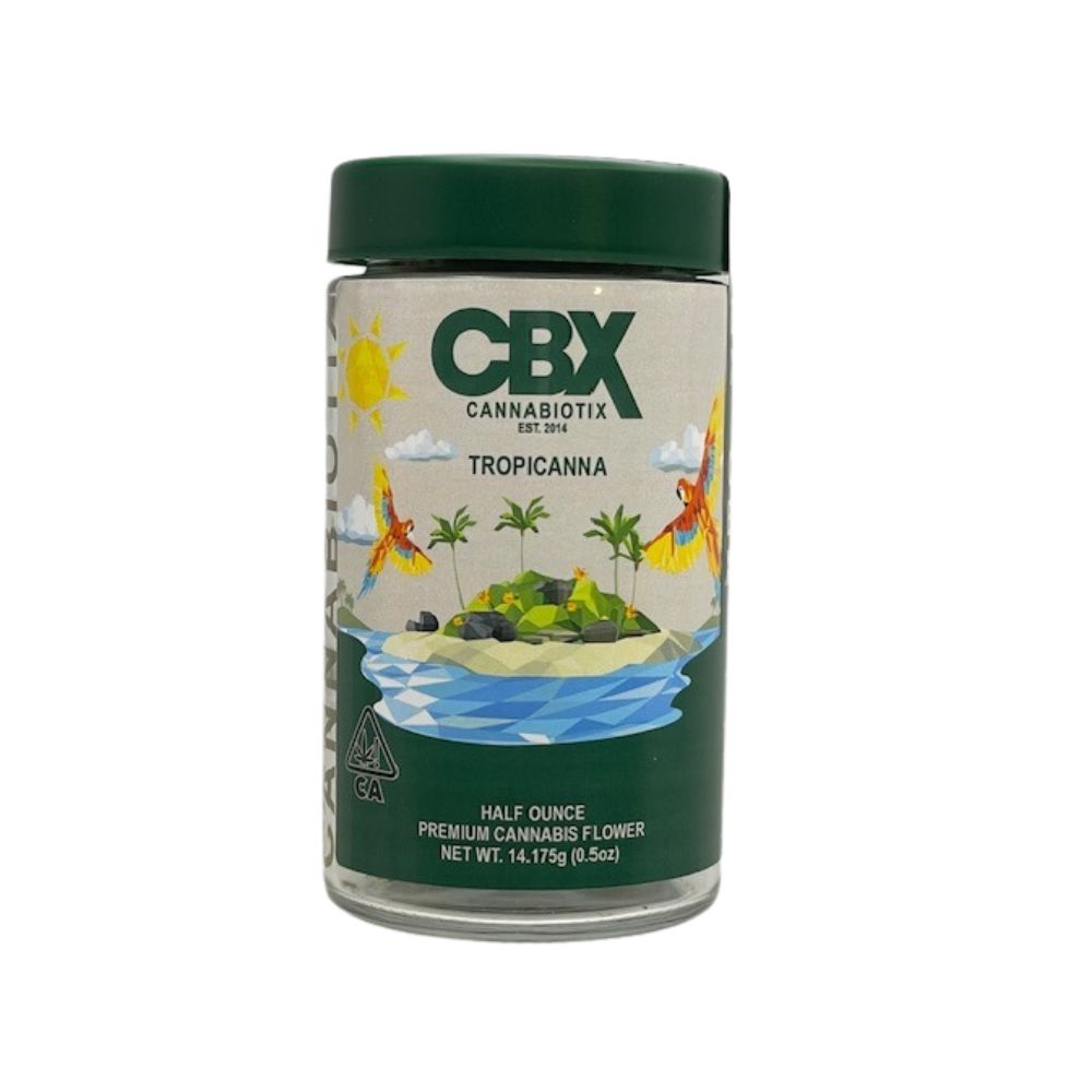 Cannabiotix — Tropicanna - Cannabiotix
