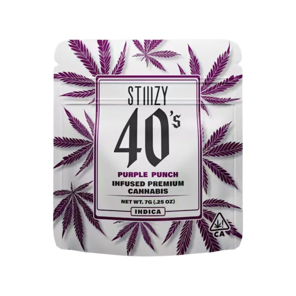 Stiiizy: Purple Punch
