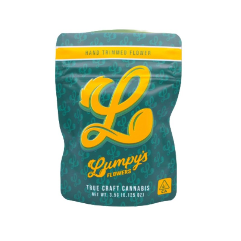 Lumpy's Flowers: Apple Fritter