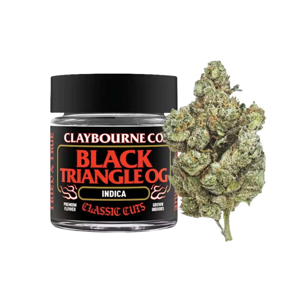 Black Triangle OG (10g) - Flyers 20 Pack