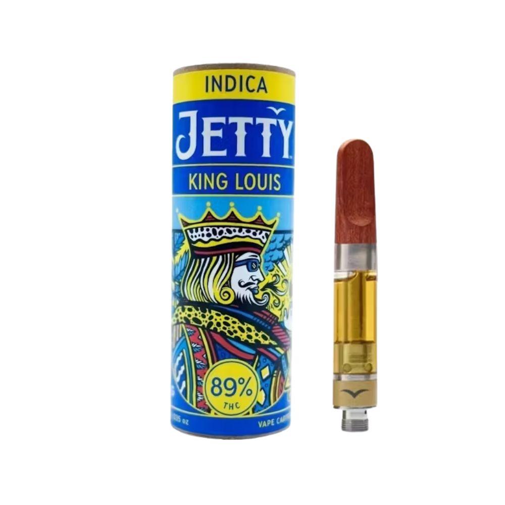 Jetty Extracts: King Louis