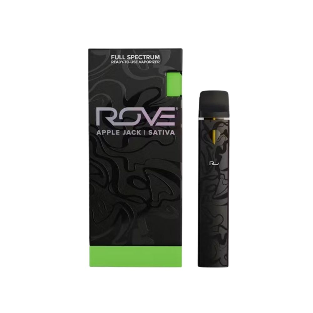 ROVE — Apple Jack