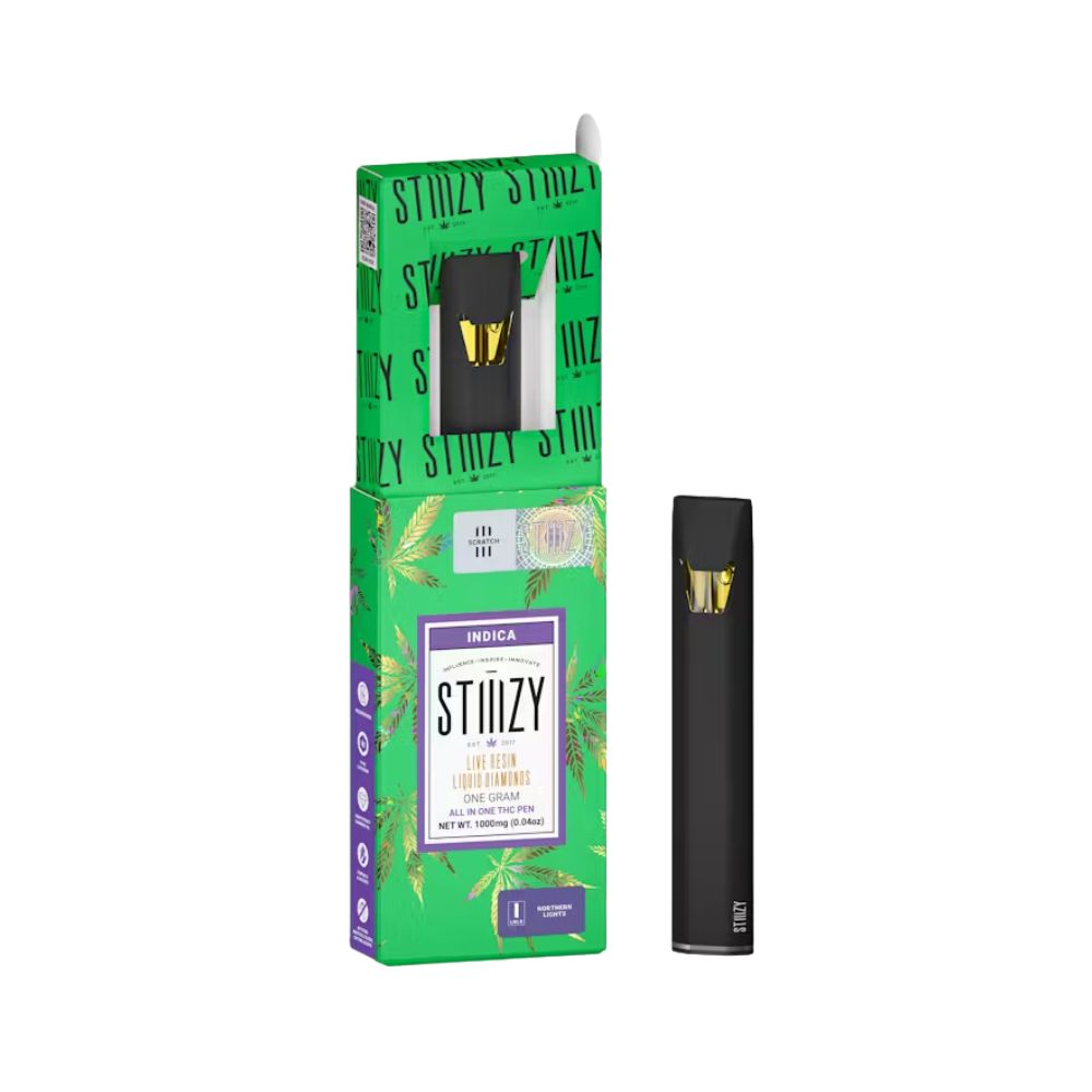 AIO LIQUID DIAMONDS - NORTHERN LIGHTS 1G - STIIIZY