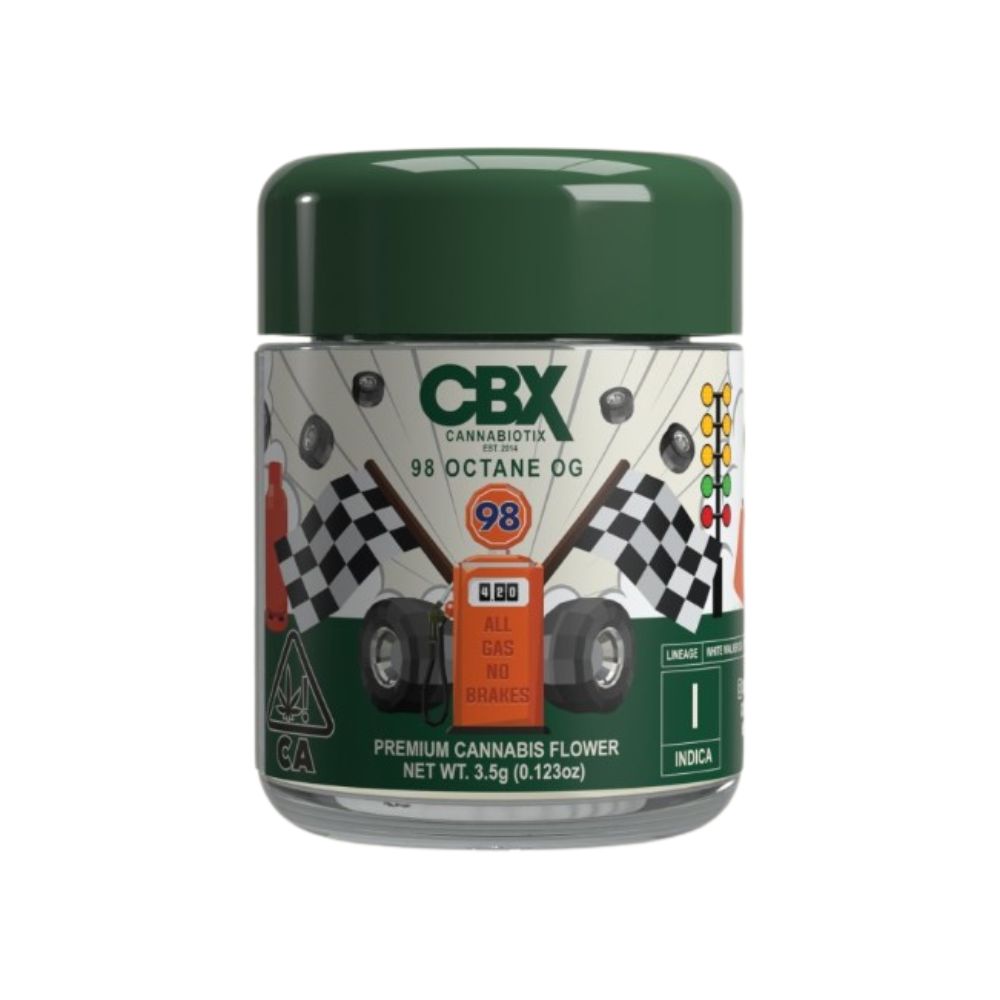 Cannabiotix — 98 Octane OG - Cannabiotix