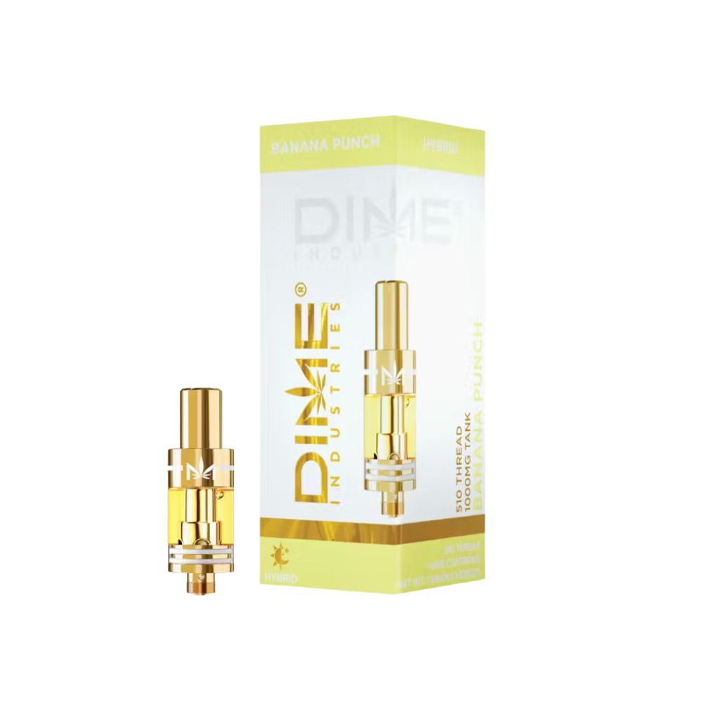 Dime Industries — Banana Punch