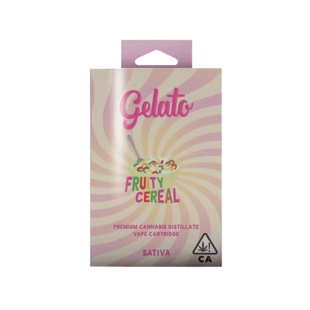 Gelato Seeds: Fruity Cereal Flavors - Gelato