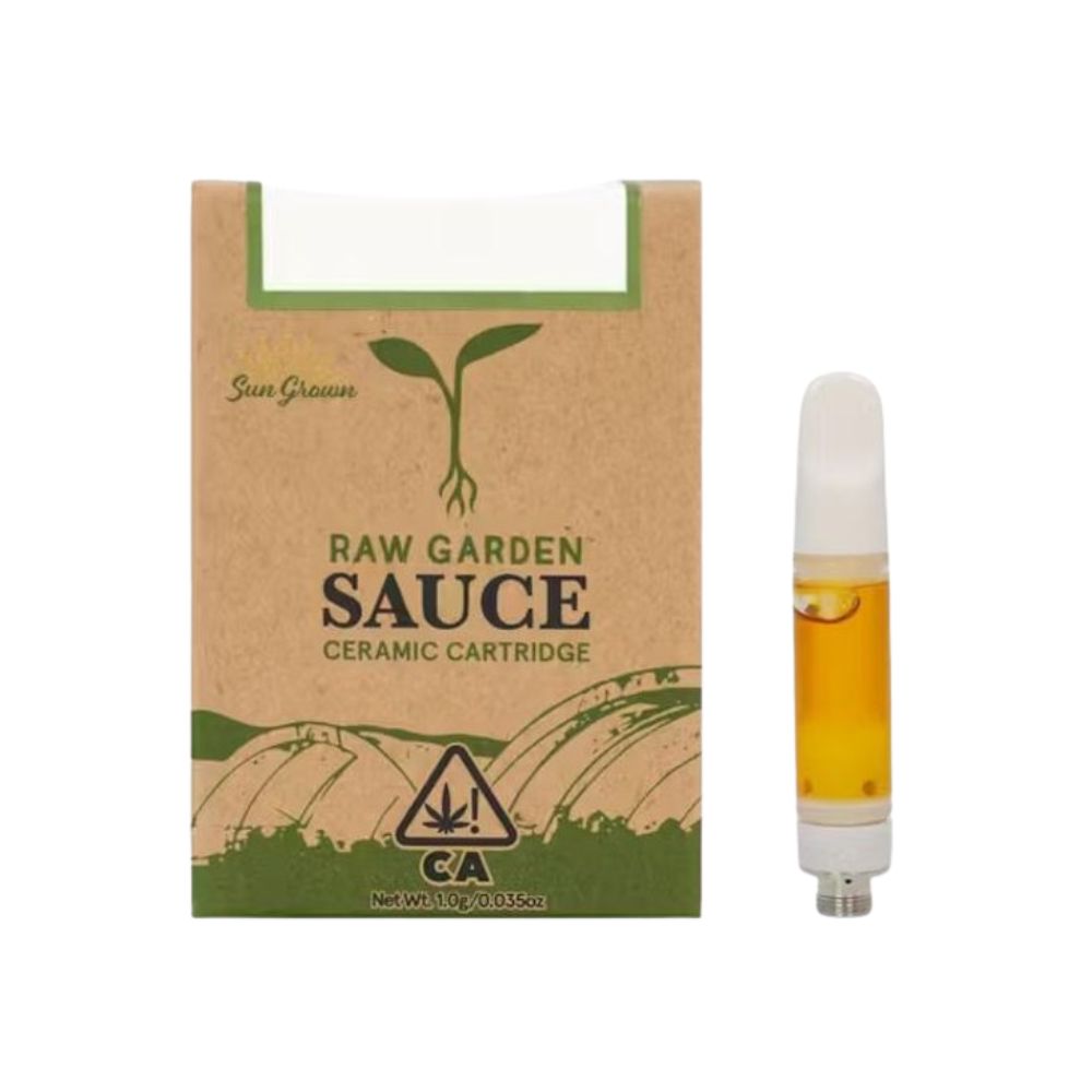 Raw Garden — Lemon Sour Diesel