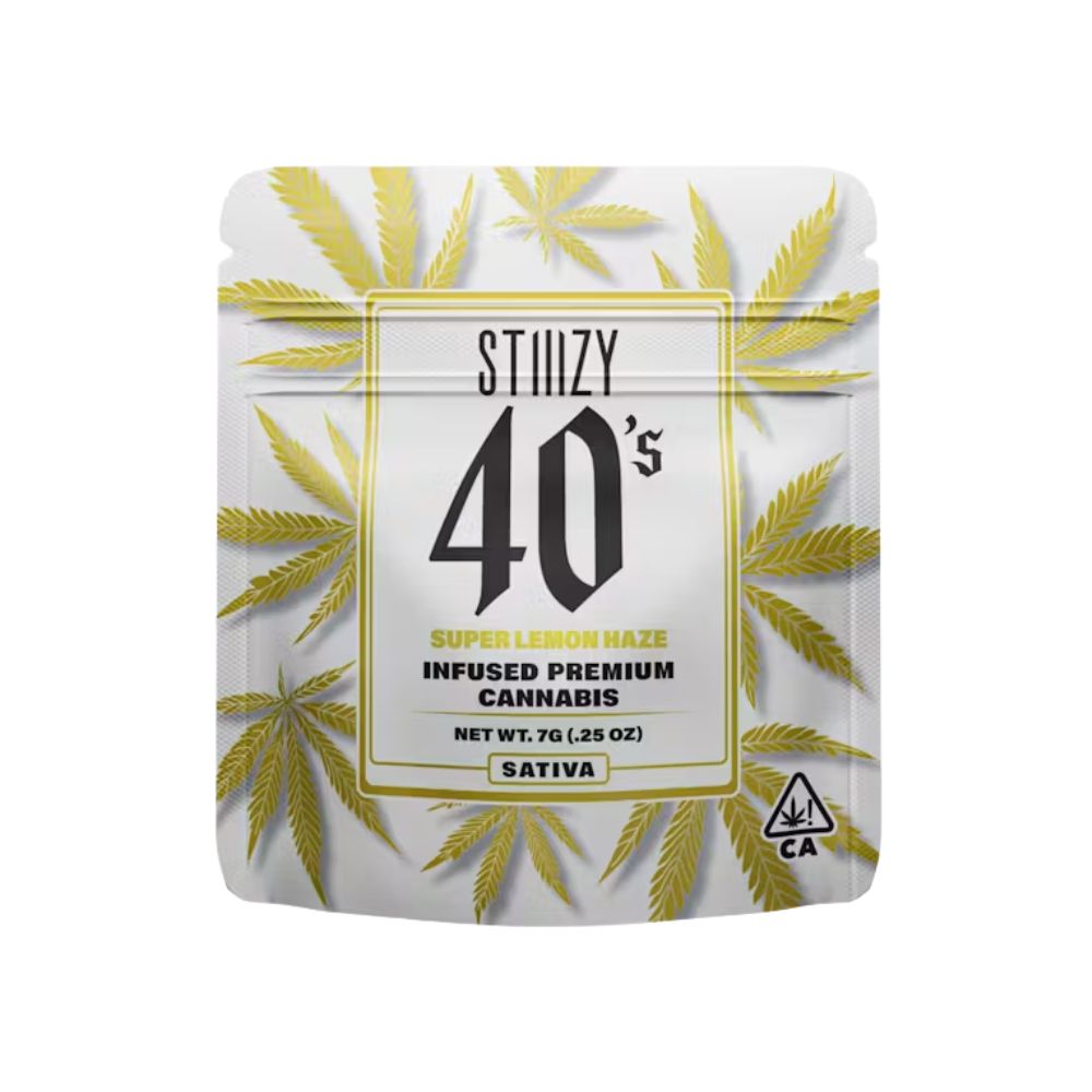 Stiiizy — Super Lemon Haze