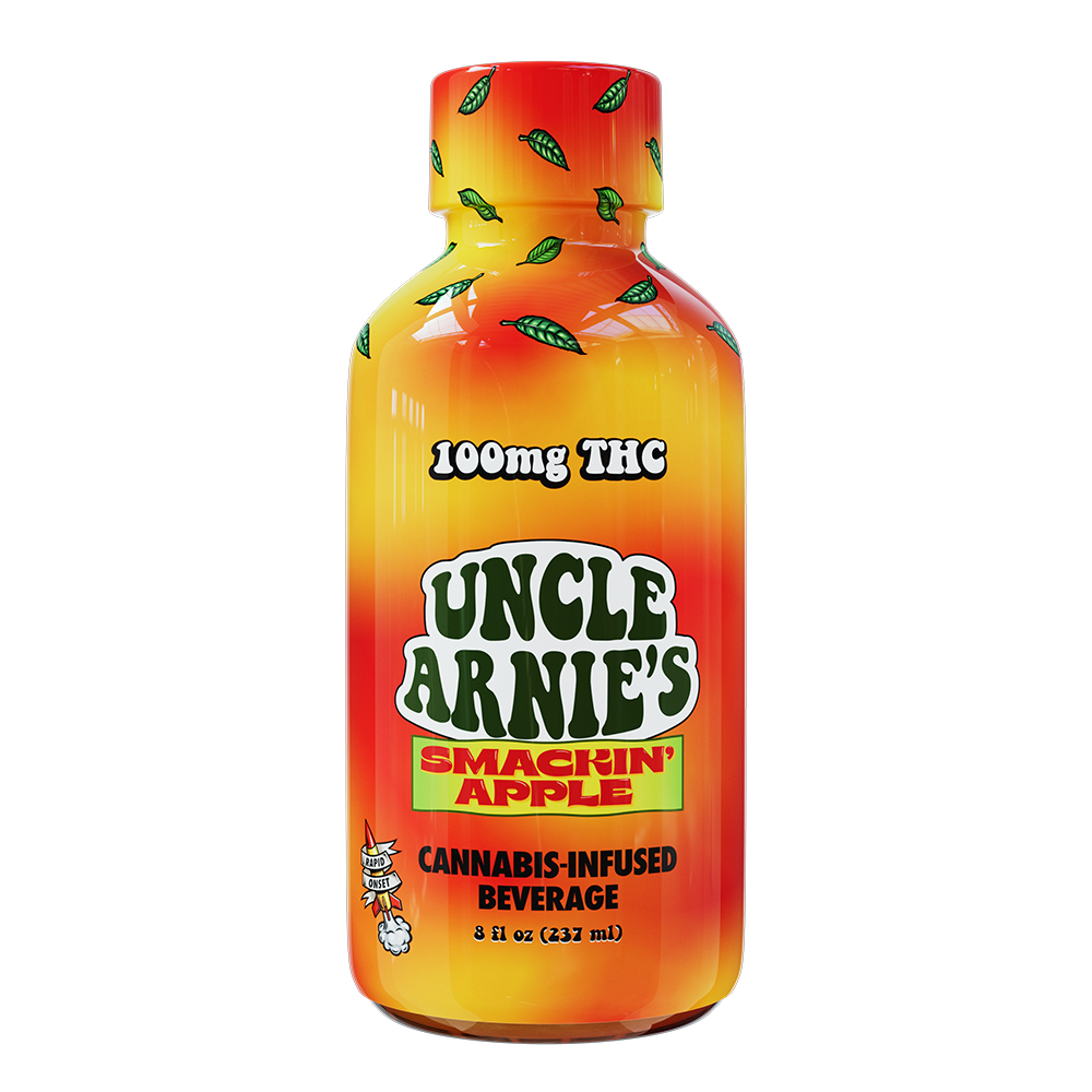Uncle Arnie's: Smackin Apple - Uncle Arnie S
