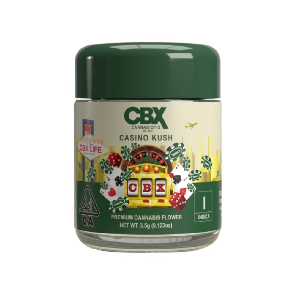 Cannabiotix — Casino Kush