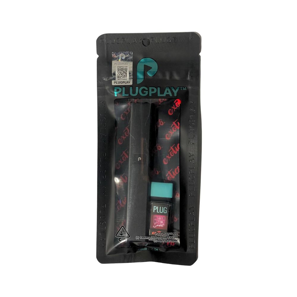 PlugPlay: Watermelon Sorbet