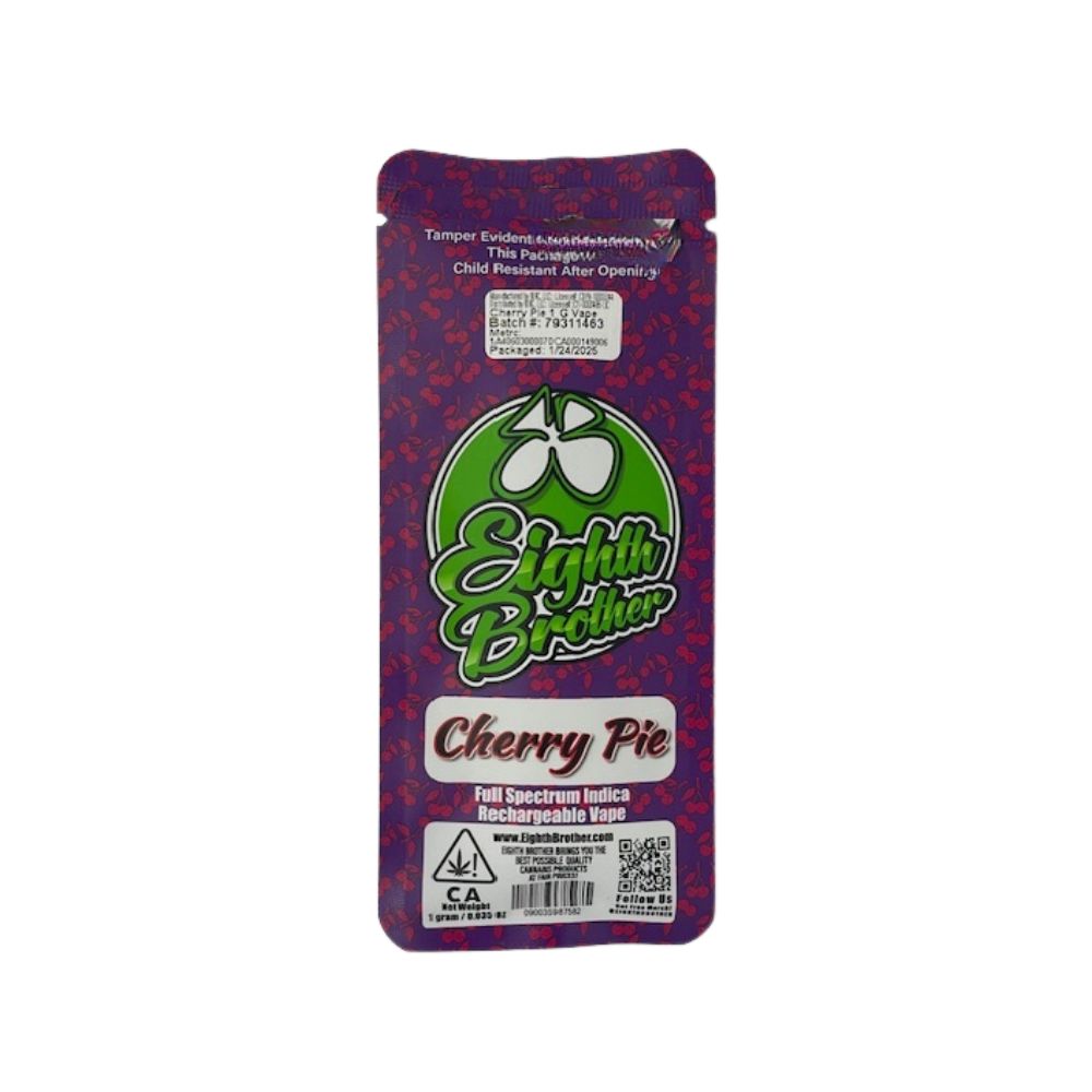 Eighth Brother: Cherry Pie