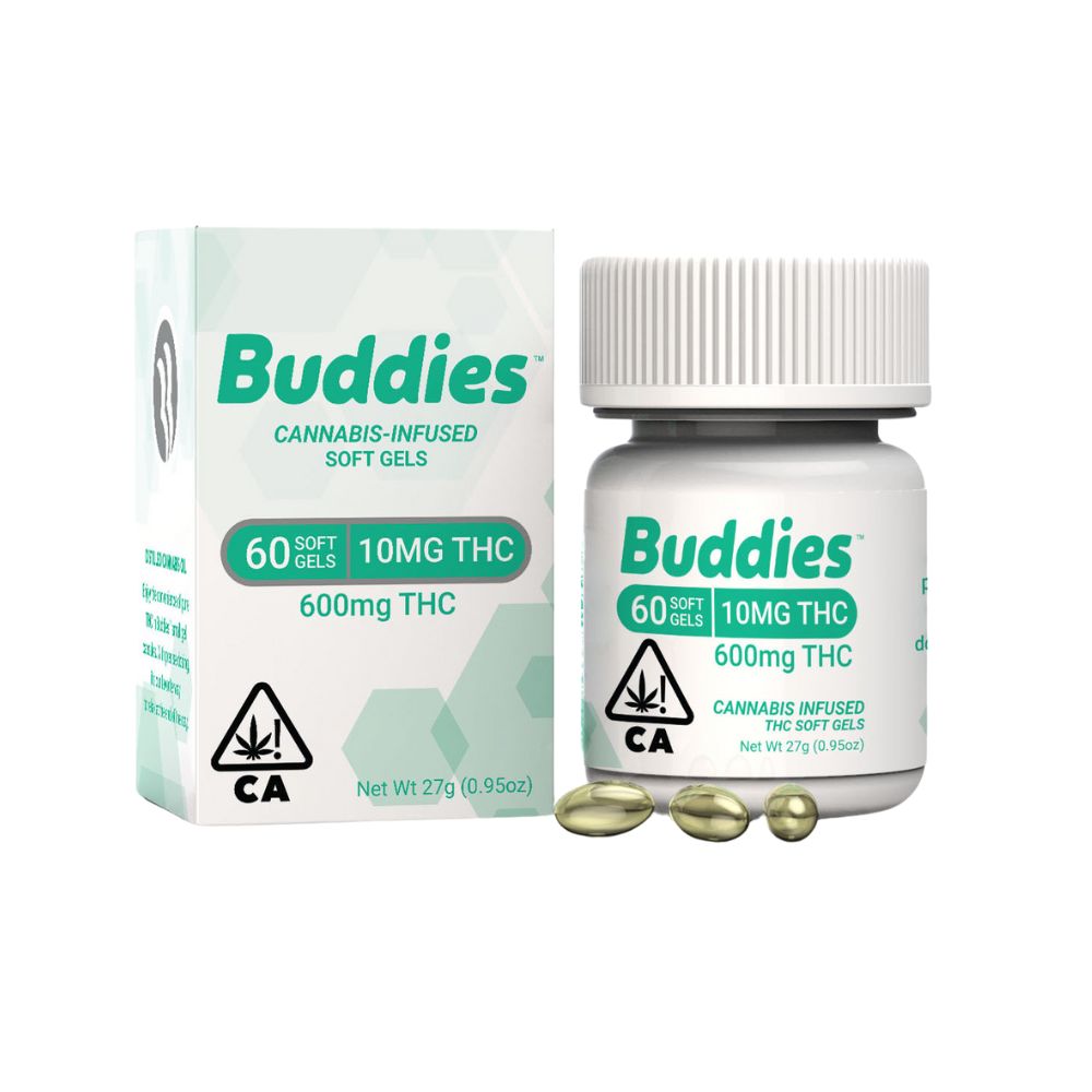 Buddies Brand: Caps - Buddies