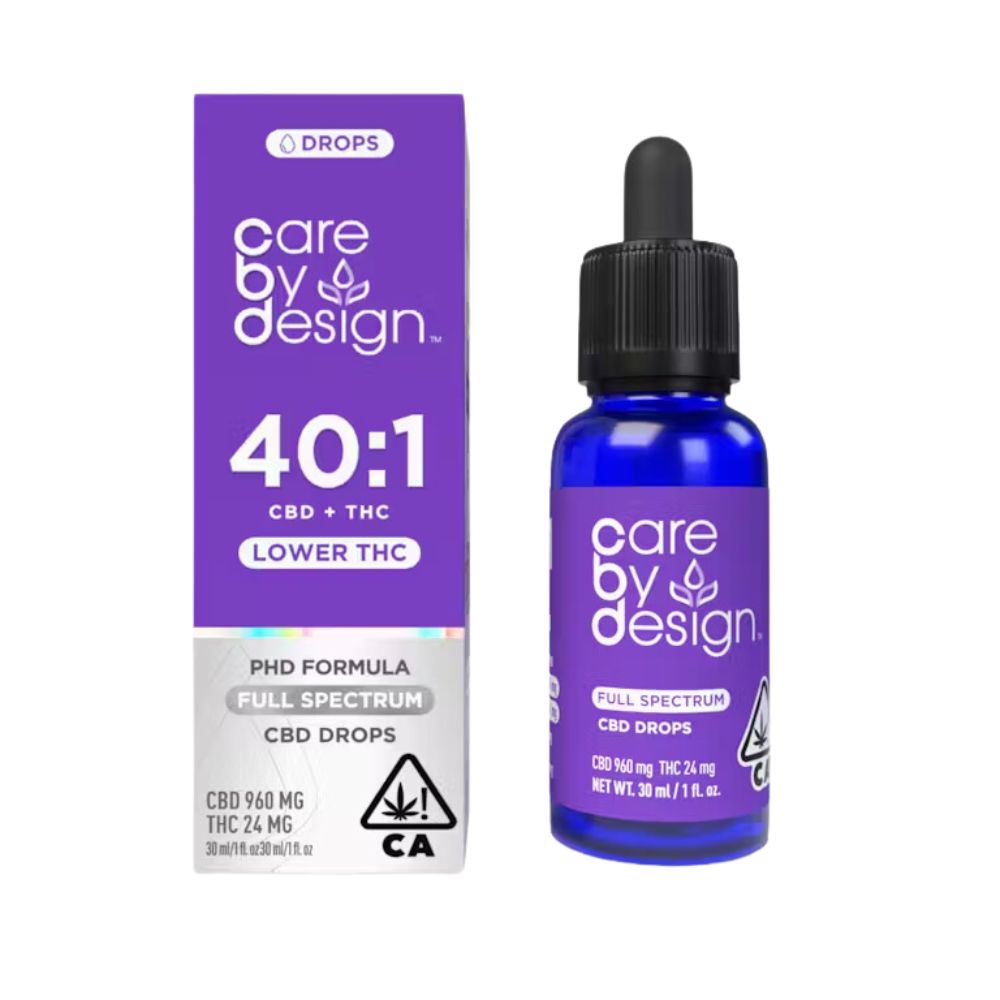 CARE BY DESIGN: Full Spectrum 30ML - Care By Design