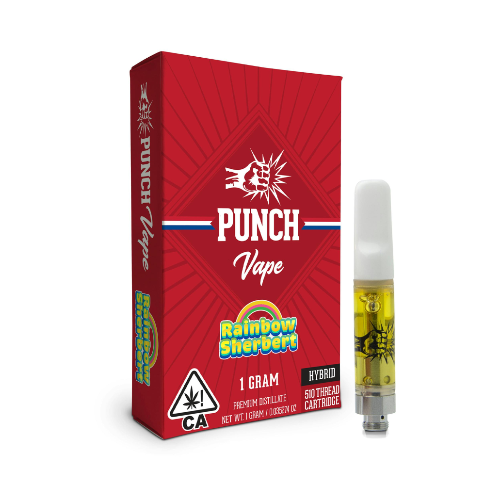 Punch: Sherbert