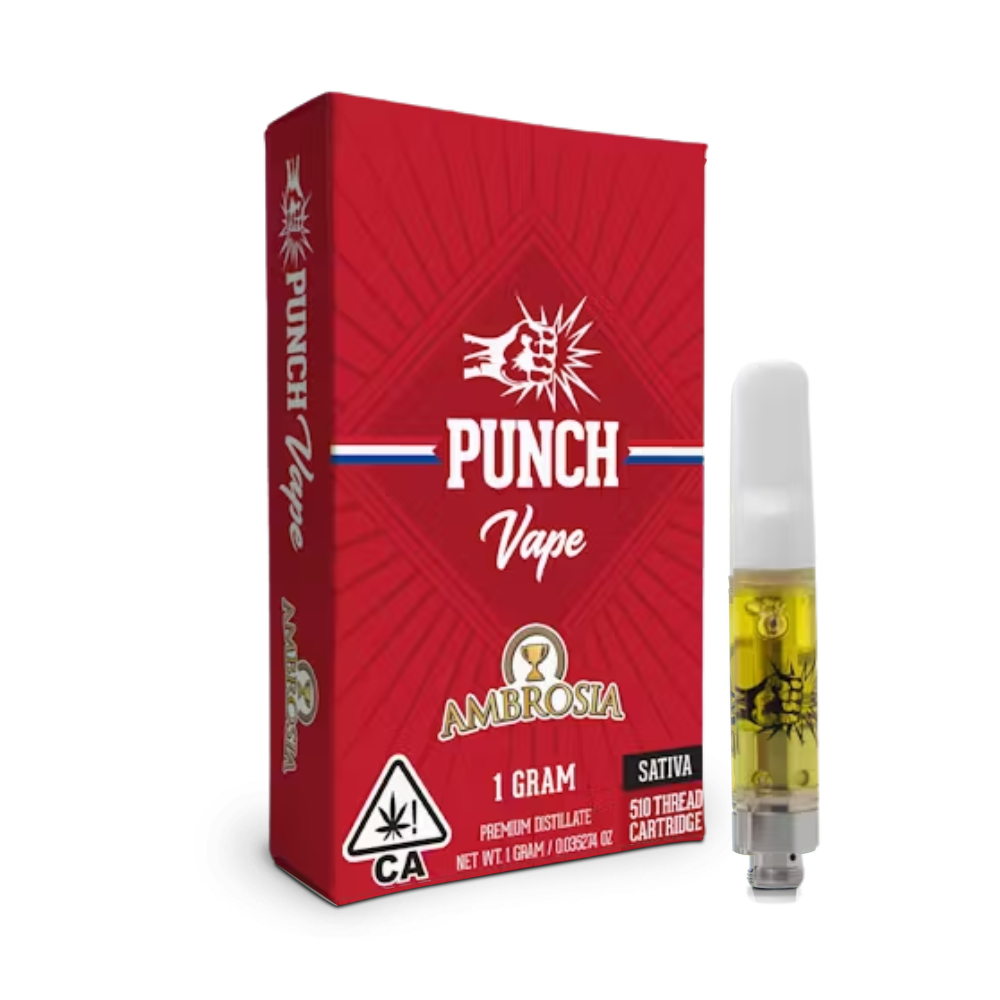 Punch: Ambrosia - - Punch Extracts
