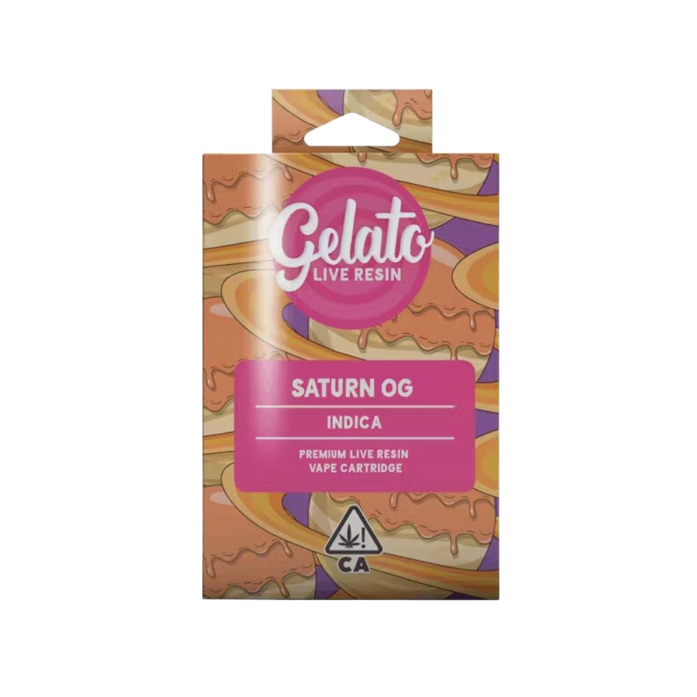 Gelato Seeds: Saturn OG