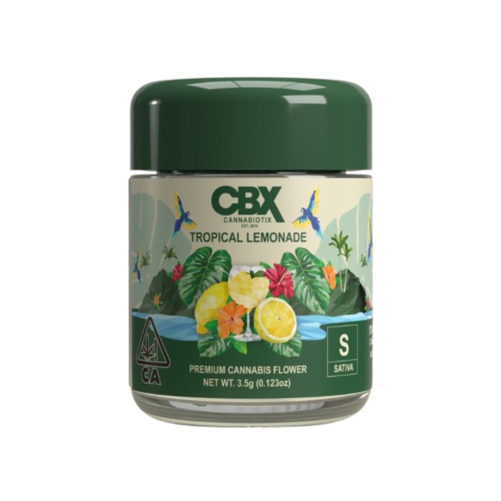 Cannabiotix: Tropical Lemonade - Cannabiotix