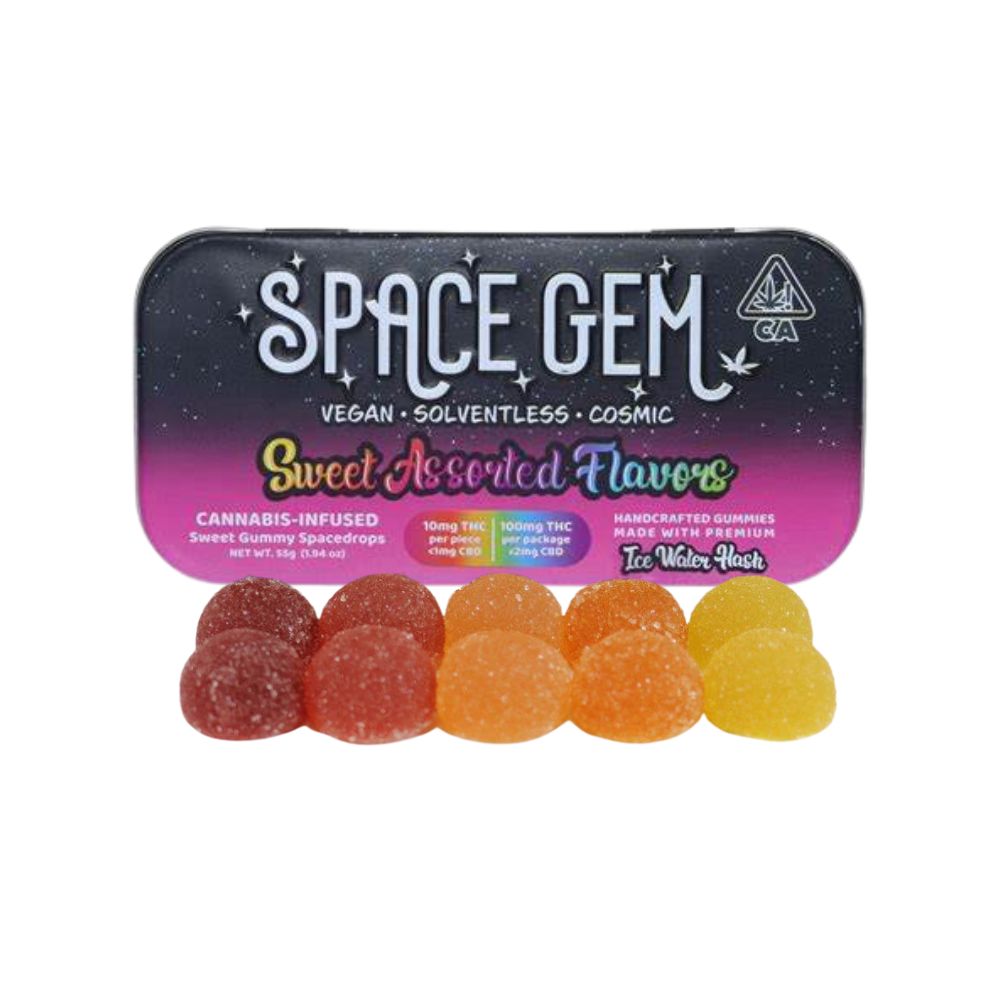 Space Gem: Sweet Space - Space Gem