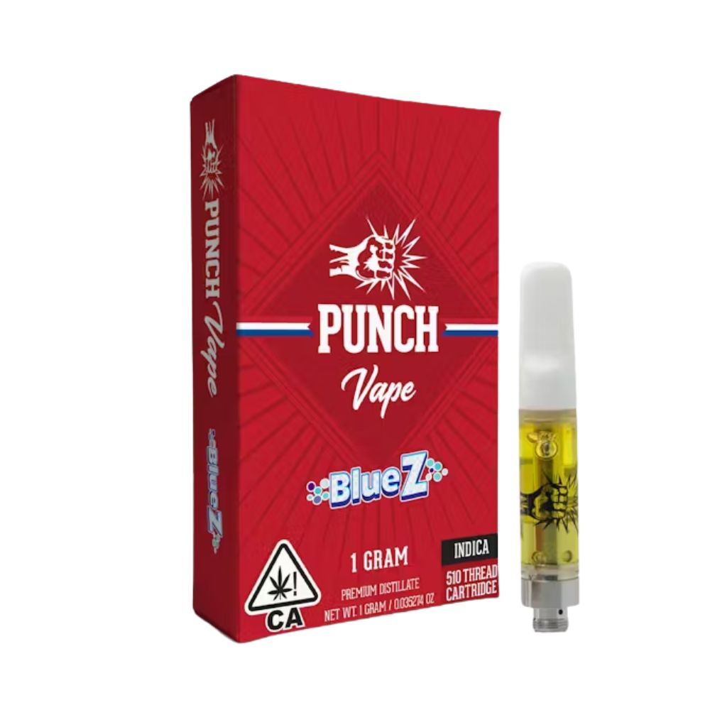 Punch: Trainwreck