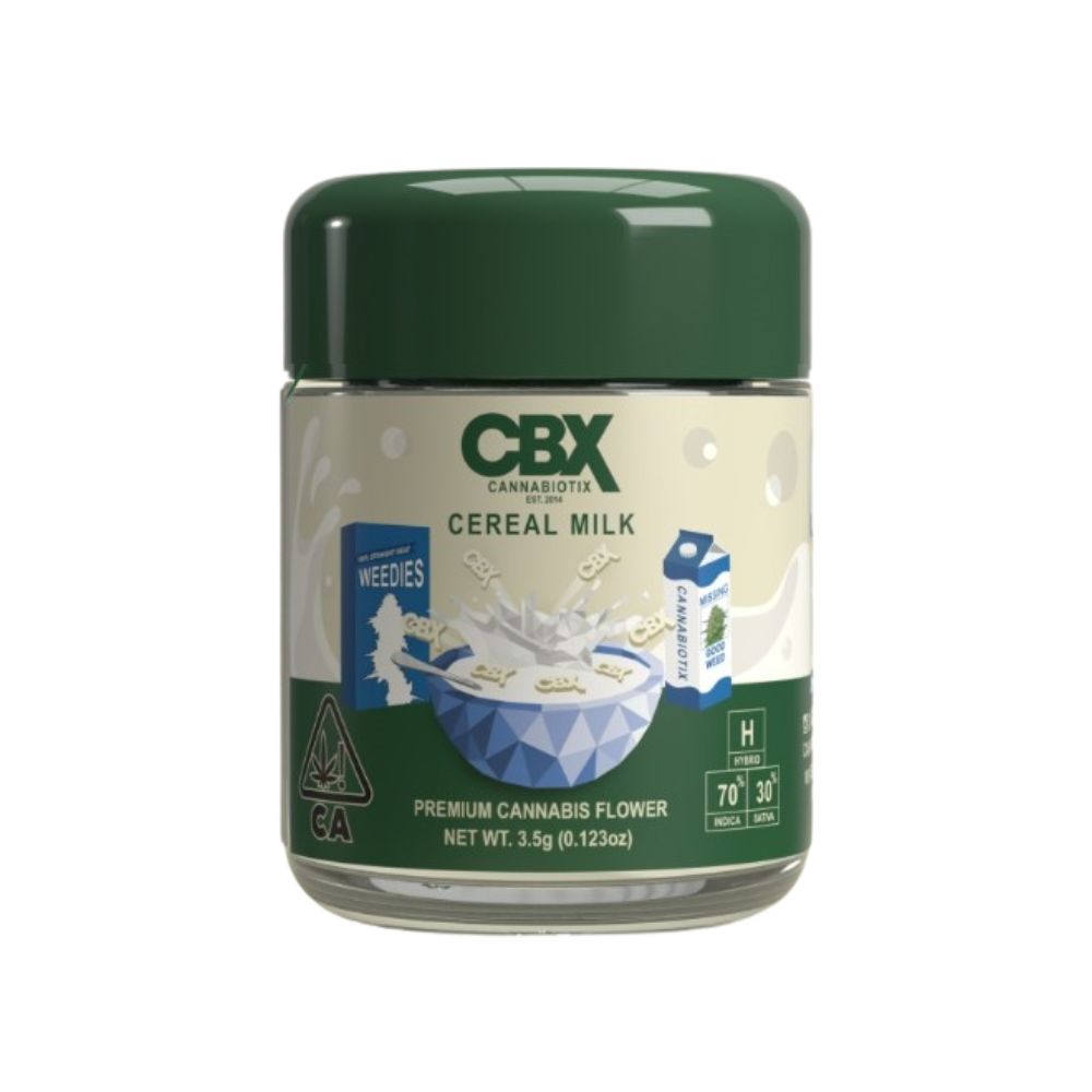 Cannabiotix: Cereal Milk