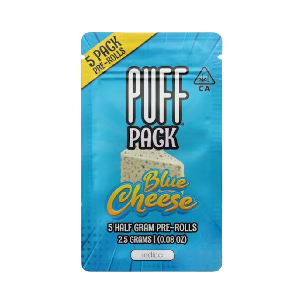 PUFF: Blue Cheese