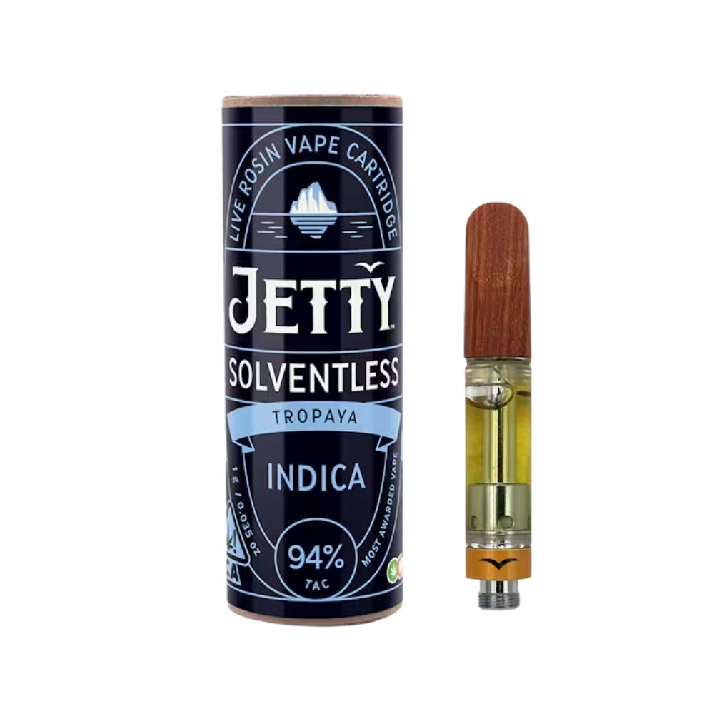 Jetty Extracts: Garlic Breath