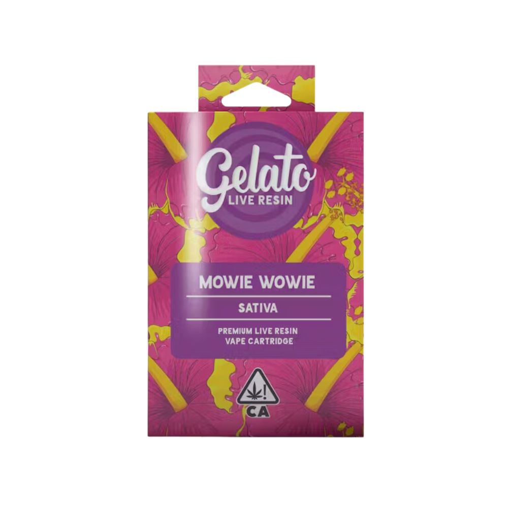 Gelato Seeds — Maui Wowie