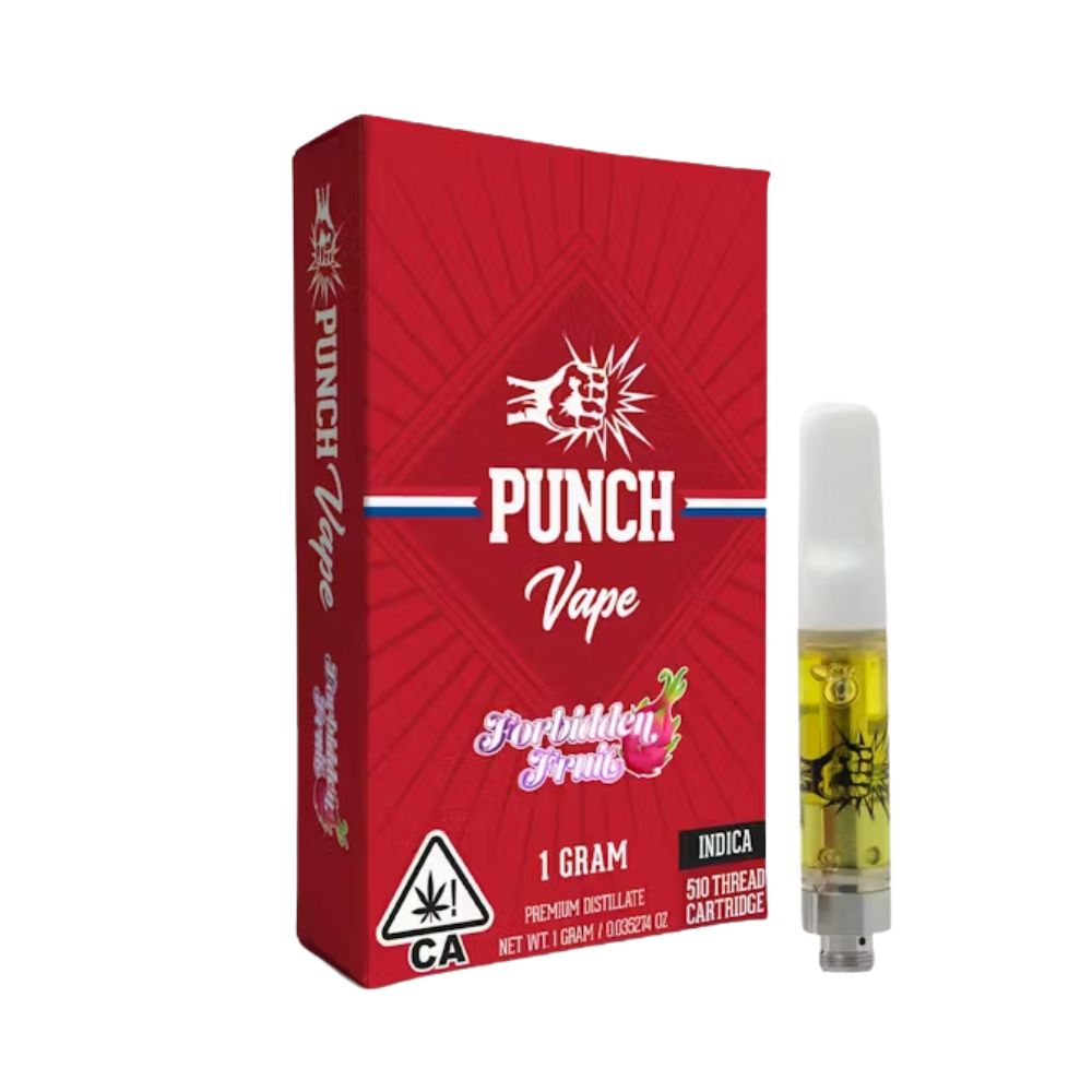 Punch: Forbidden Fruit - - Punch Extracts