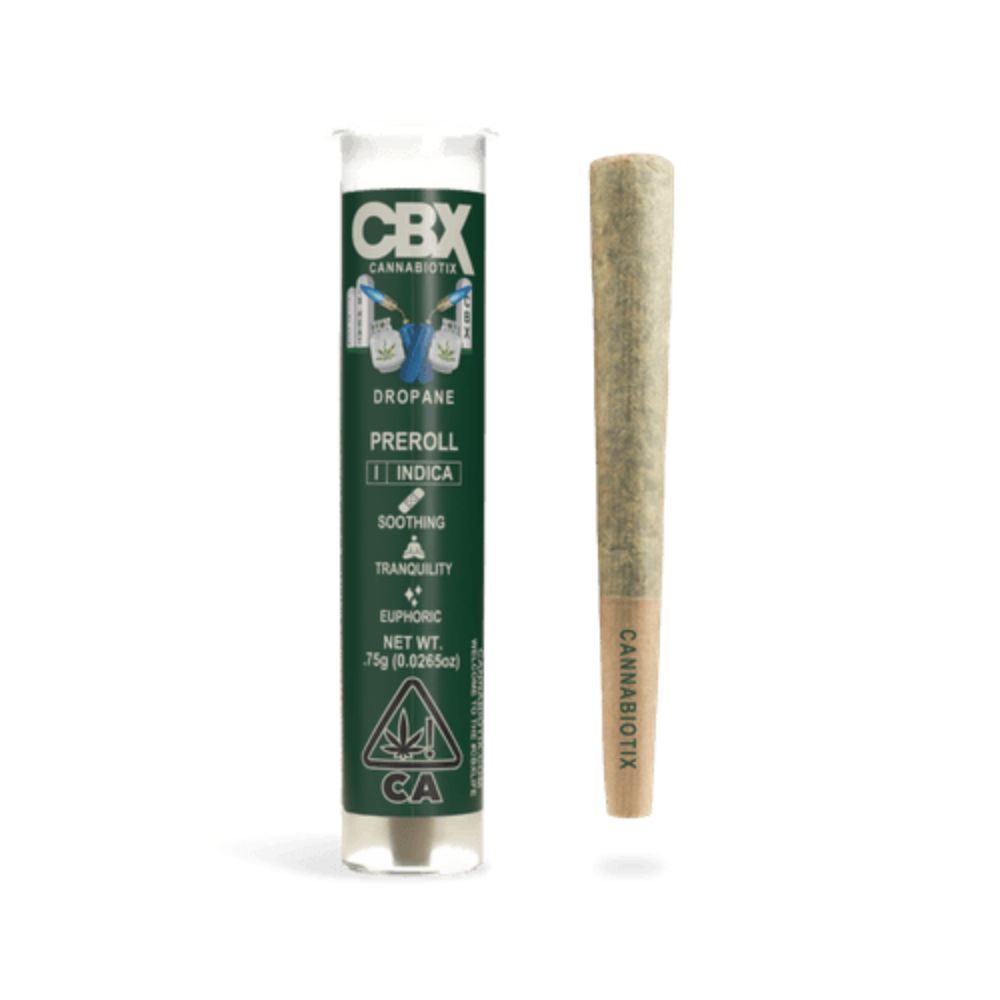 Cannabiotix: Dropane . - Cannabiotix