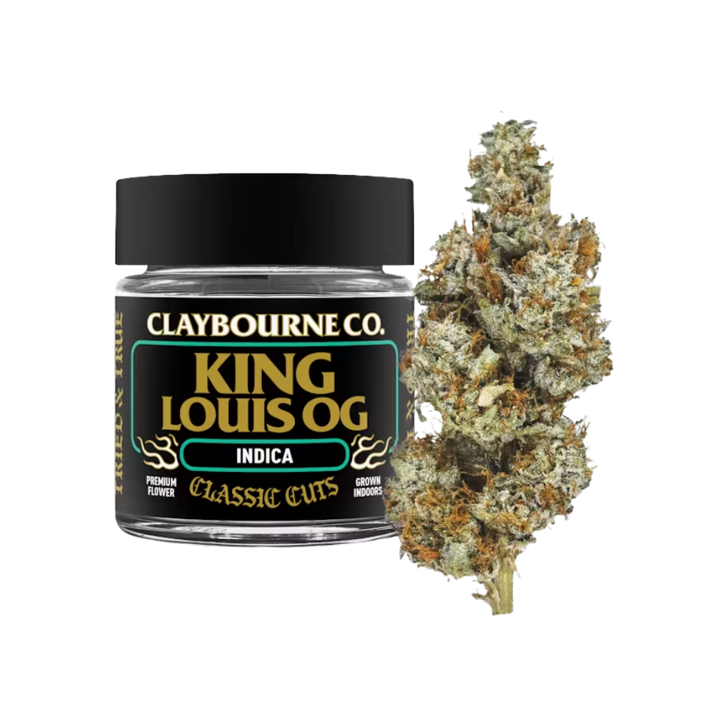 Claybourne Co.: King Louis
