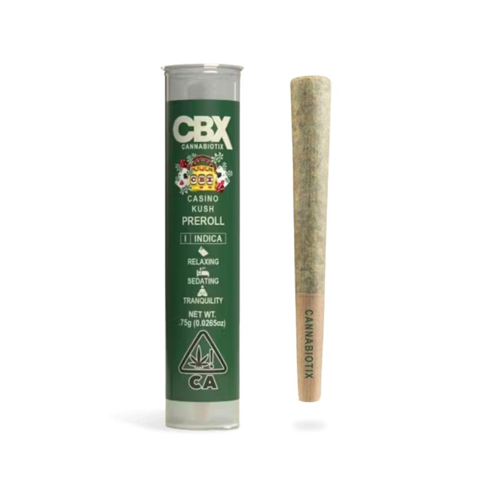 Cannabiotix: Casino Kush