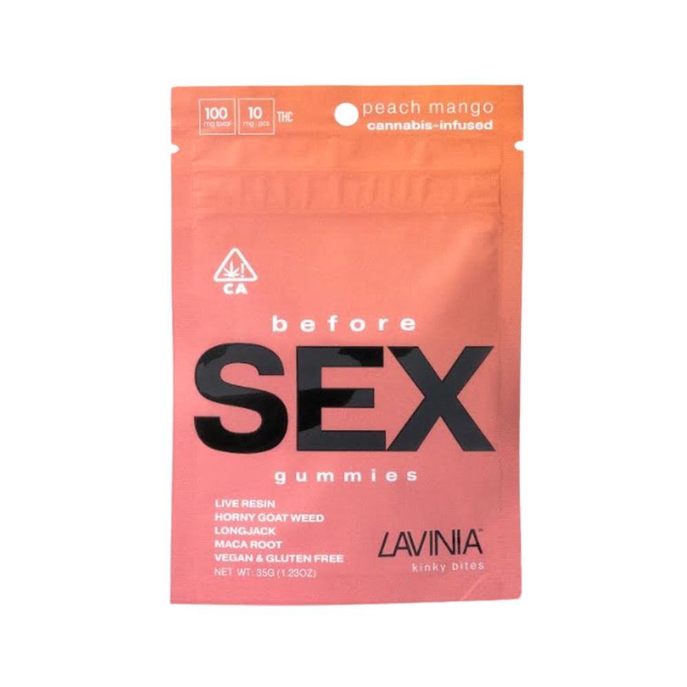 Lavinia: Before Sex - Peach Mango - Lavinia