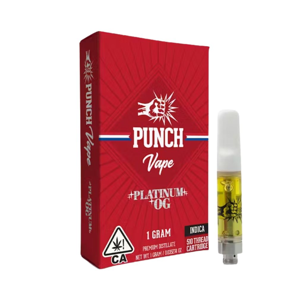 Punch: Platinum OG - - Punch Extracts