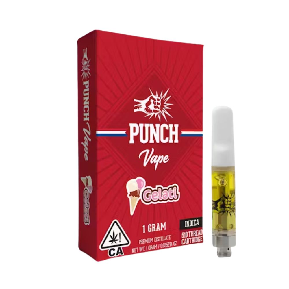 Punch: Gelati - - Punch Extracts
