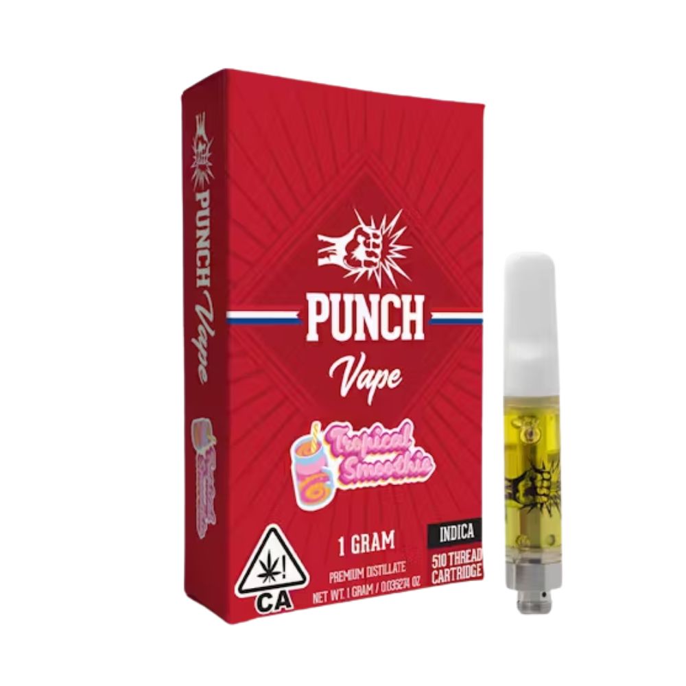 Punch: Tropical Smoothie
