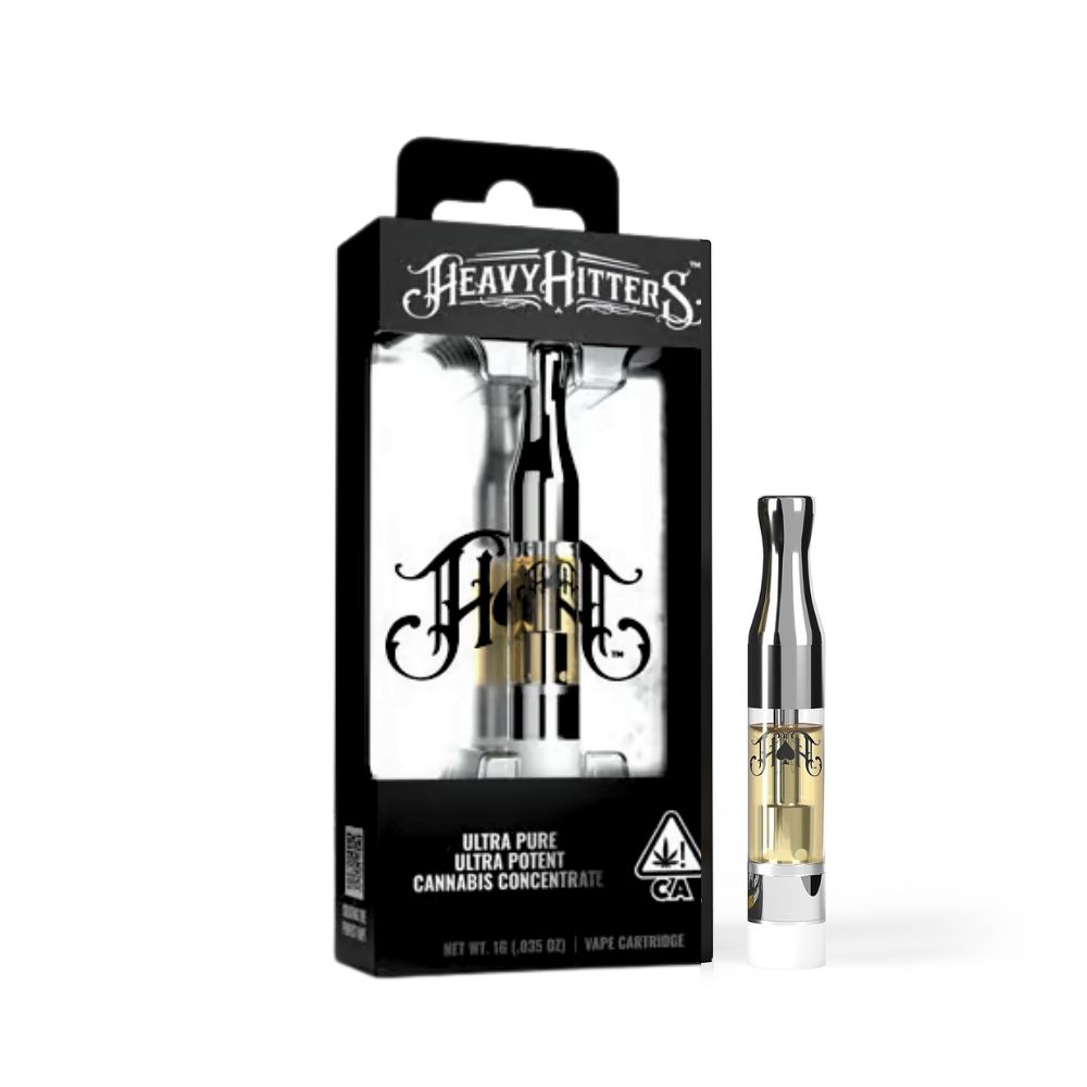 Blue Dream | Sativa - Ultra Extract High Purity Oil - 1G Vape Cartridge