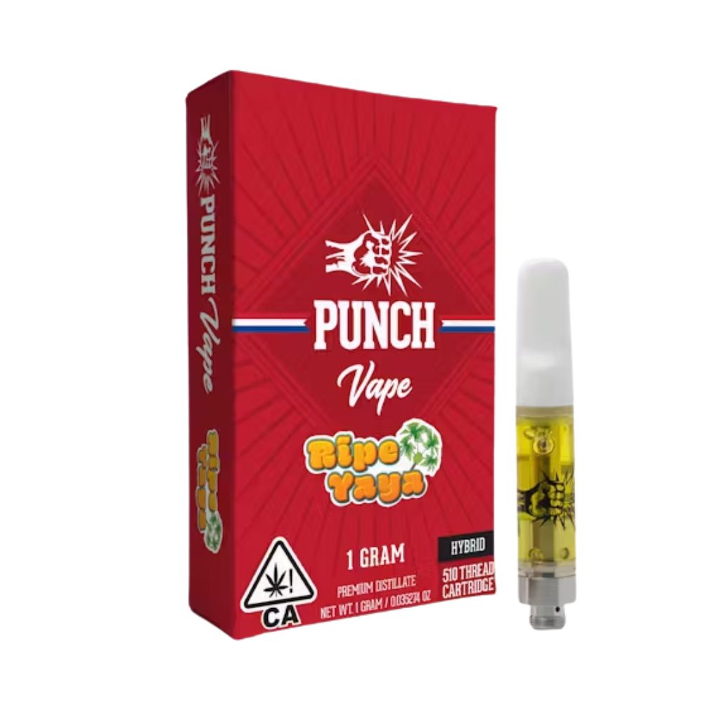 Punch: Ripe Yaya - - Punch Extracts