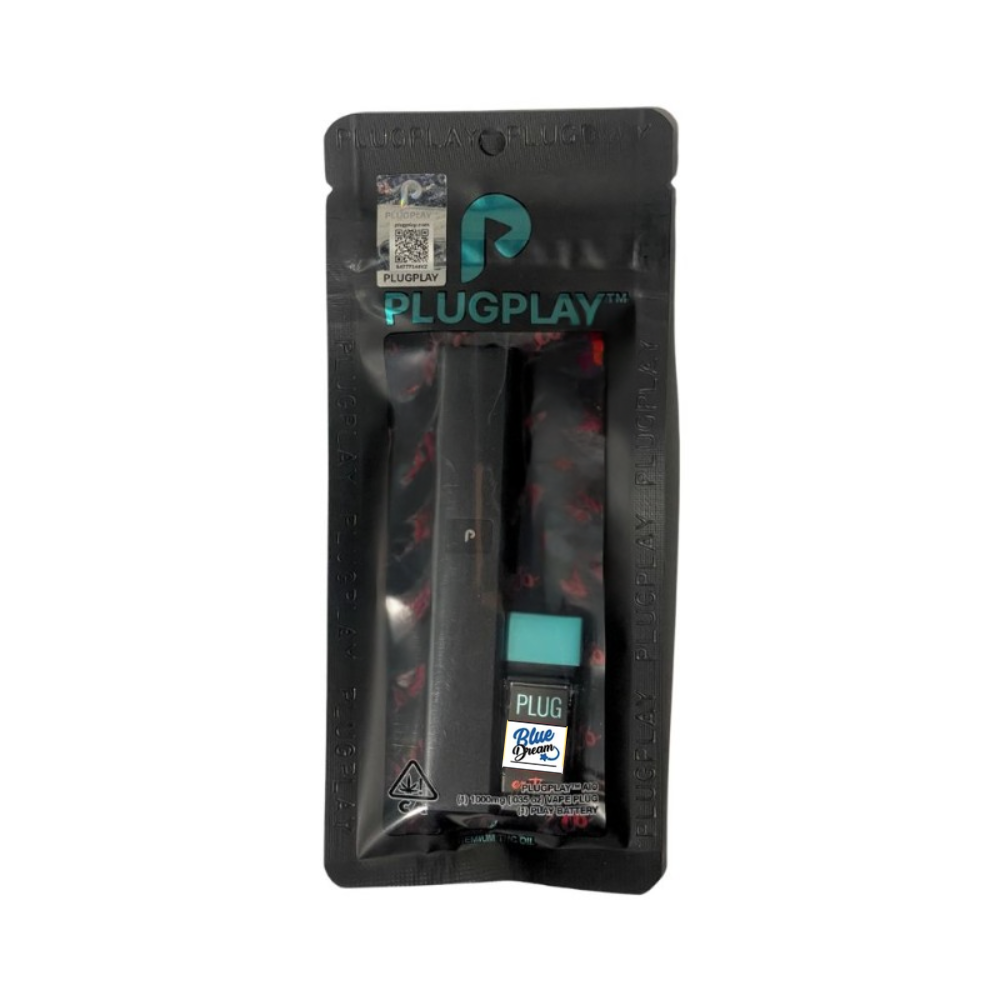 BLUE DREAM AIO DISPOSABLE 1G - PLUGPLAY