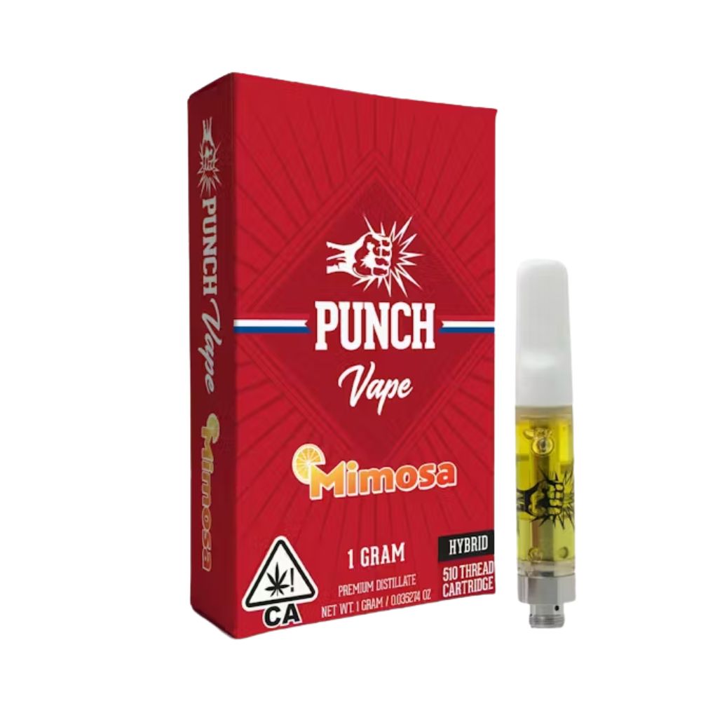 Punch: Mimosa