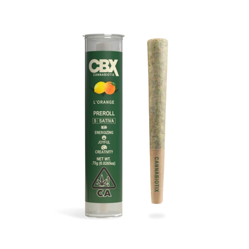 Cannabiotix: L Orange