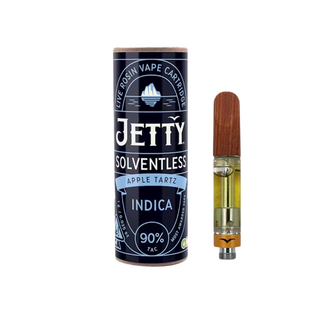 Jetty Extracts: Modified Mintz - Jetty Extracts