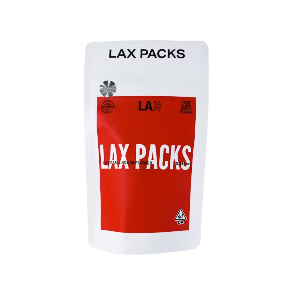 LAX PACKS — Blue Chem