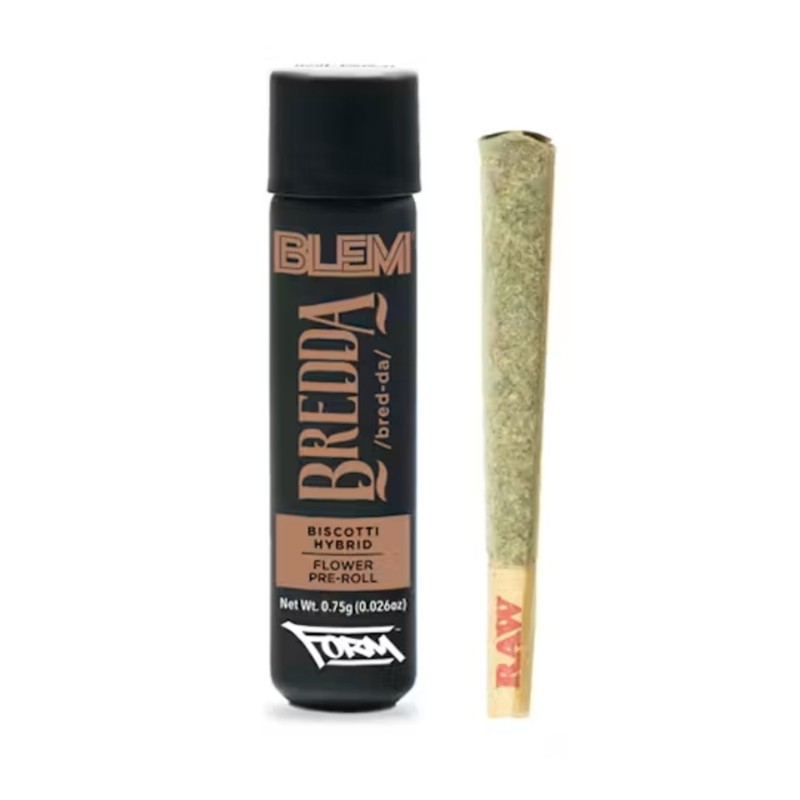 BLEM Bredda (I/H) Preroll .75g