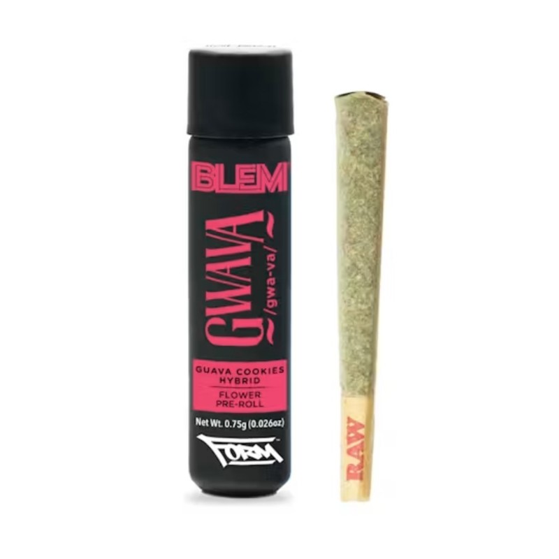 BLEM Gwava (H) Preroll .75g