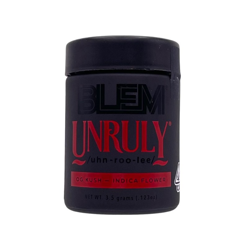 BLEM: Unruly - Blem