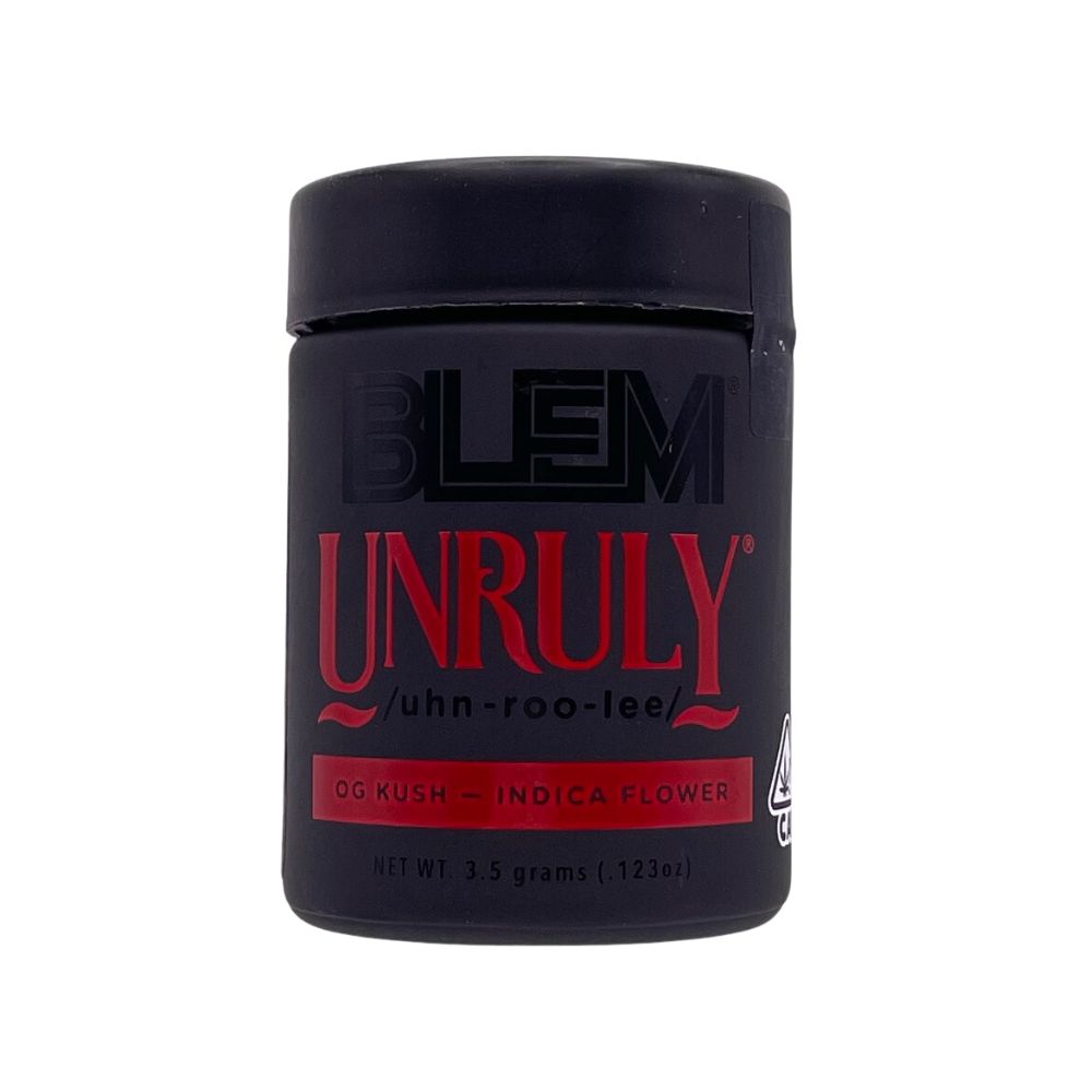UNRULY OG 3.5G - BLEM