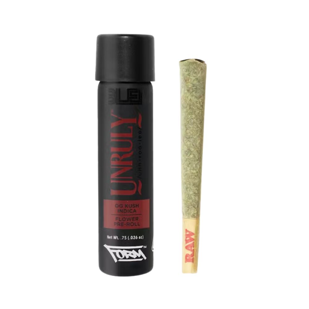 BLEM: Unruly OG