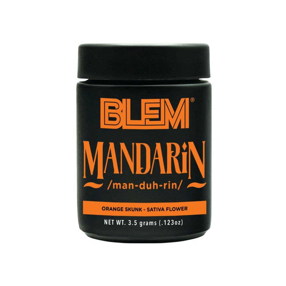 BLEM: Mandarin - Blem