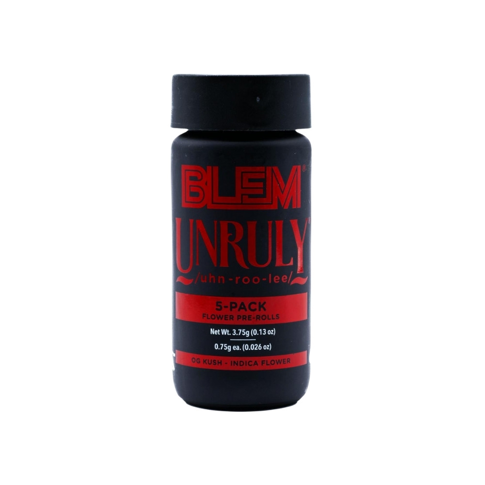 BLEM — Unruly OG